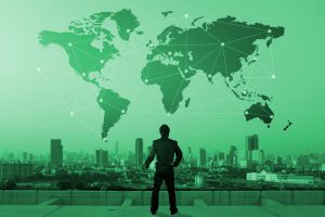 Globalization Business Entrepreneur Networking