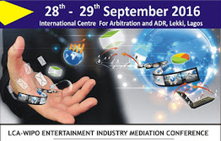 LCA-WIPO Entertainment Industry Mediation Conference