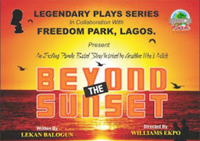 Beyond the Sunset Theatre Production