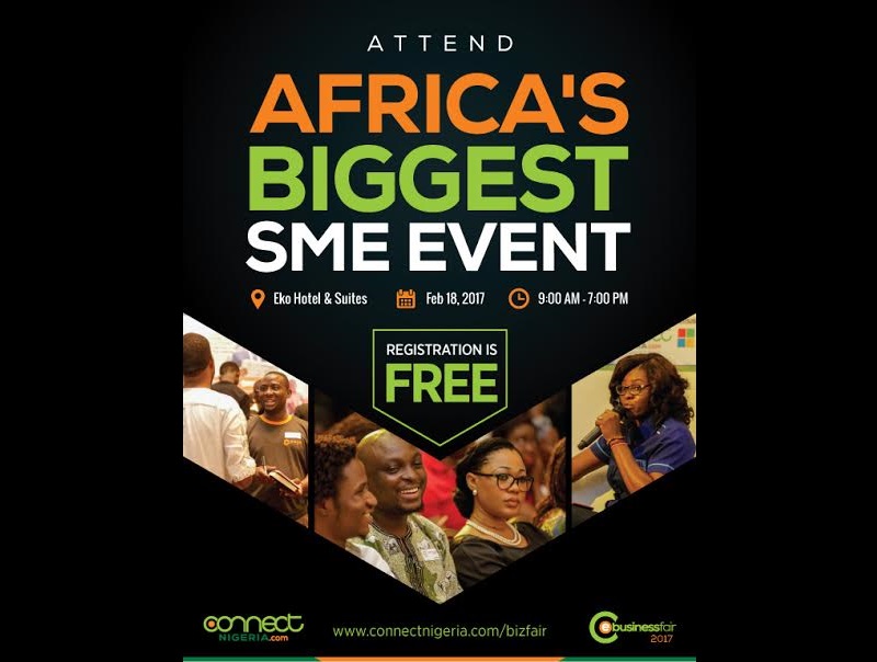 Connect Nigeria E-Business Fair