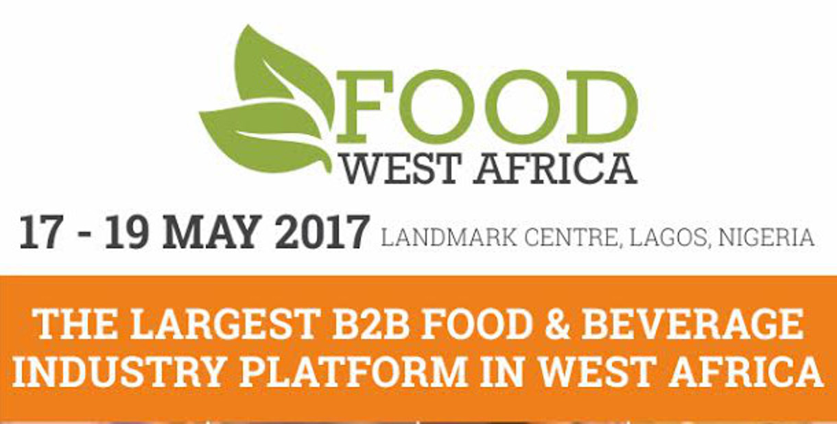 Food West Africa Exhibition