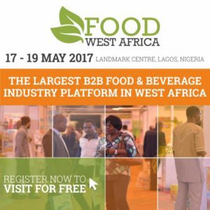 Food West Africa Exhibition