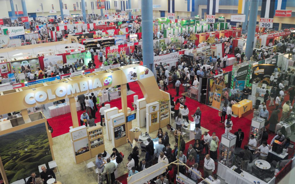 21st Americas Food & Beverage Show and Conference TMC Toki