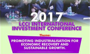 LCCI International Investment Conference