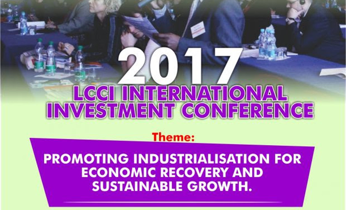 LCCI International Investment Conference