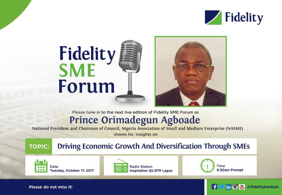 Fidelity SME Forum