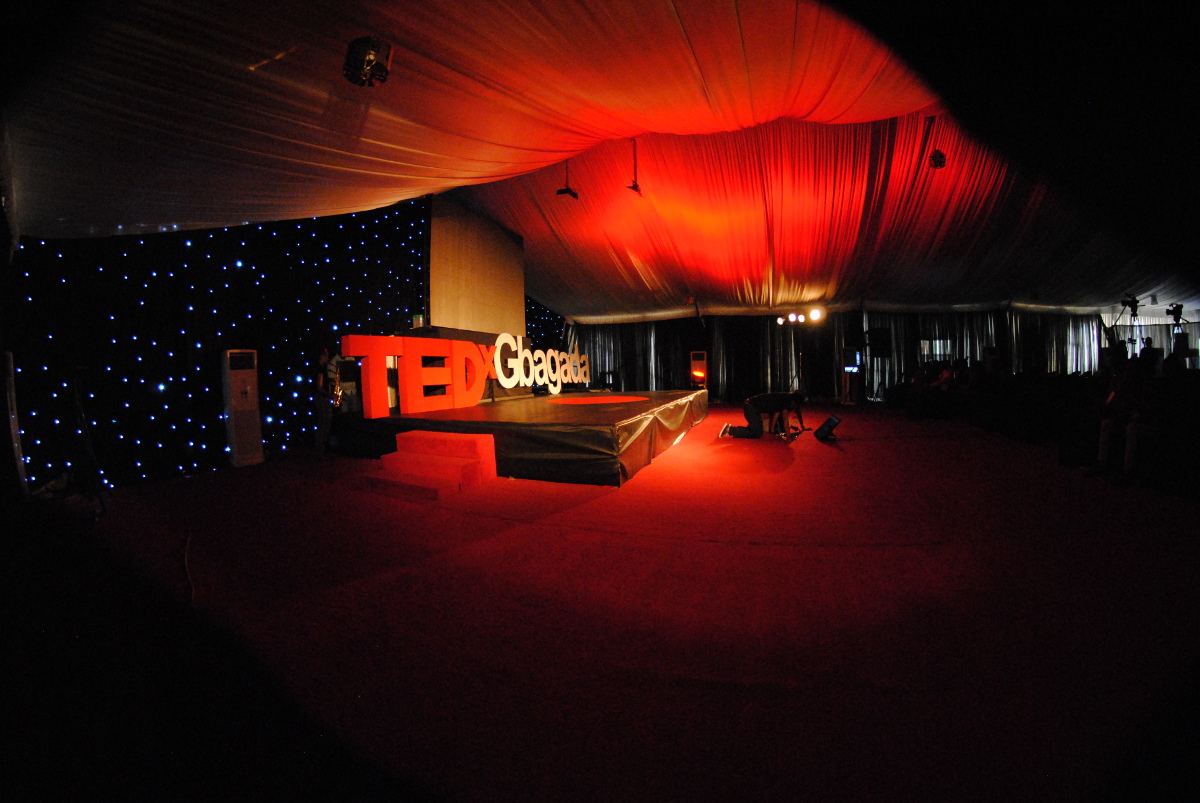 TedX Gbagada