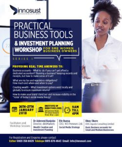 Practical Business Tools Workshop