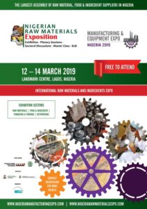 NIRAM Expo Flier