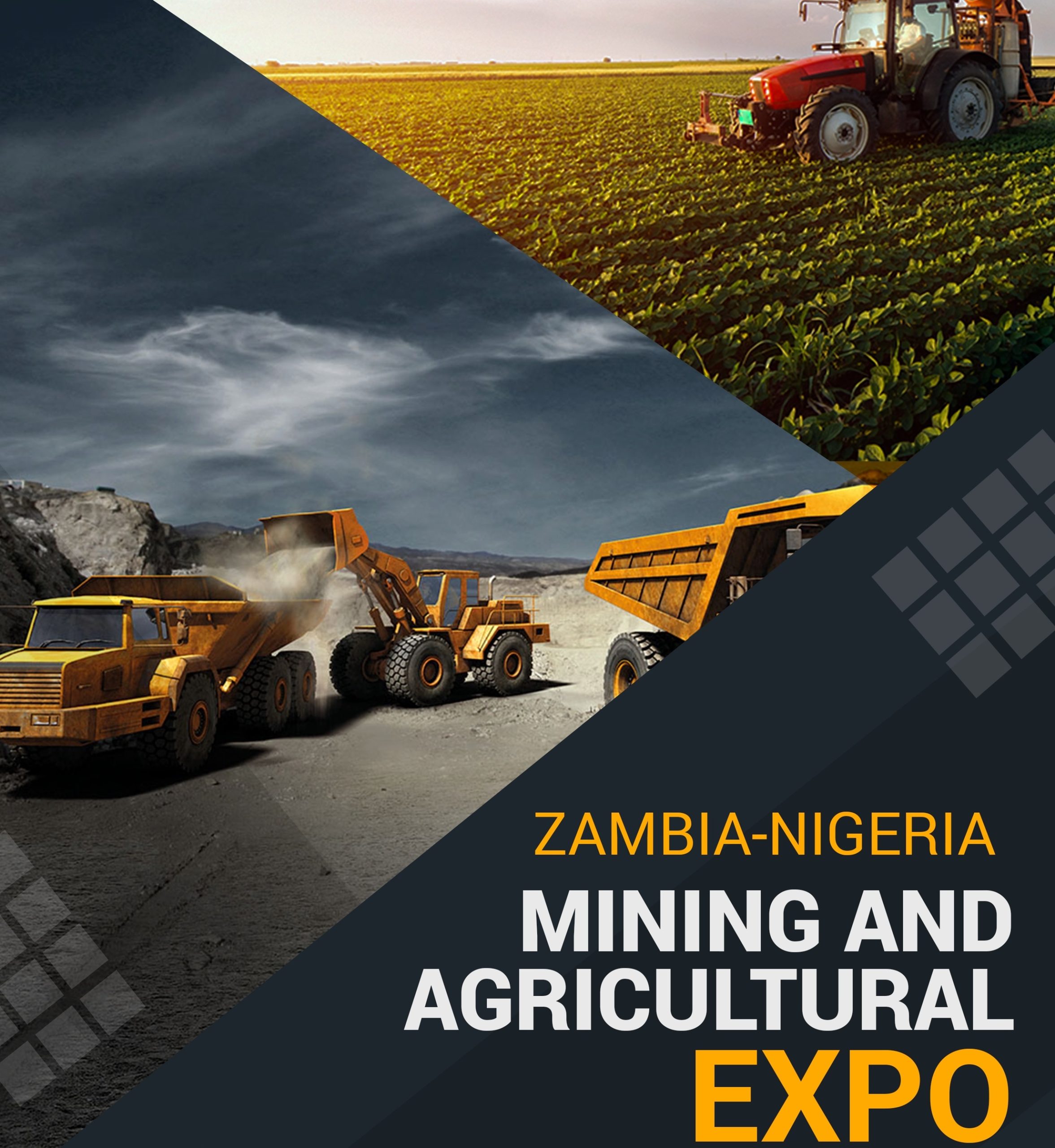 Zambia-Nigeria Mining and Agricultural Expo