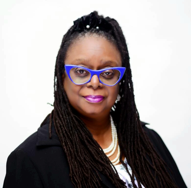 Headshot of Mrs. Toki Mabogunje.