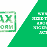 Nigerian Tax Reform Image