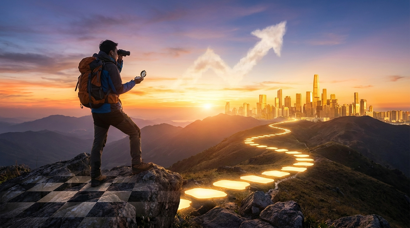 Hero Image for Maximizing Success through Strategic Planning article